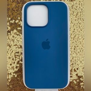 Apple | iPhone 13 Pro Case | Blue
